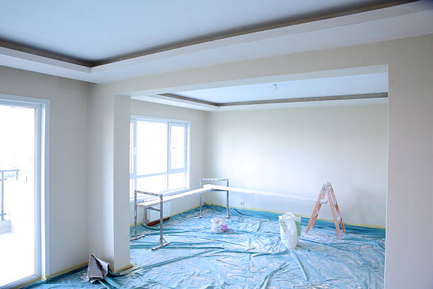 Best Fire-Damaged Drywall Repair  in Heyworth, IL